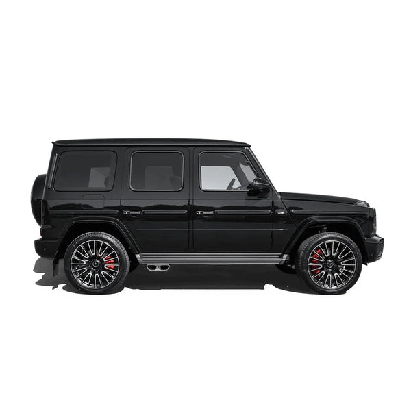 Akrapovic Evolution Line (Titanium) for Mercedes-AMG G63 (W465) 2025+