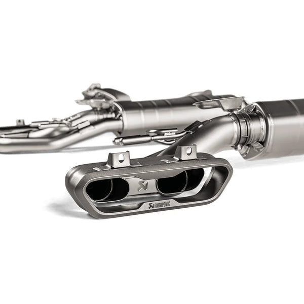 Akrapovič Evolution Line (Titanium) for Mercedes-AMG G63 (W463A) 2019-2024 (OPF/GPF)