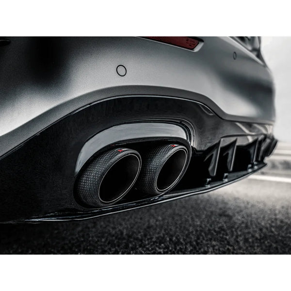 Akrapovič Slip-On Line (Titanium) for Mercedes-AMG A35L (Z117)