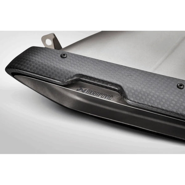 Akrapovic Evolution Line (Titanium) for Mercedes-AMG GT / GT S / GT Roadster 2017+