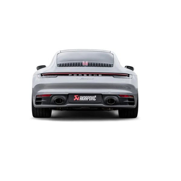 Akrapovič Slip-On Race Line (Titanium) for Porsche 911 Carrera / Carrera S / Carrera 4 / Carrera 4S / Carrera GTS (992)