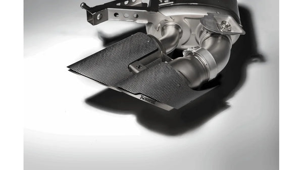 Akrapovič Evolution Line (Titanium) for Porsche Macan S (95B) 2014-2018