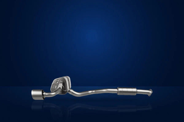 Akrapovič Slip-On Race Line (Titanium) for Toyota GR Yaris / GRMN Yaris (XP210)