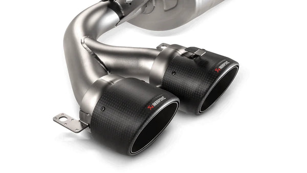 Akrapovič Slip-On Line (Titanium)