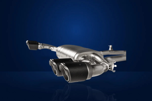 Akrapovič Slip-On Line (Titanium)