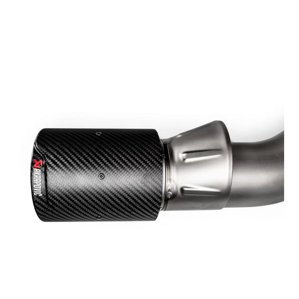 Akrapovič Slip-On Line (Titanium)