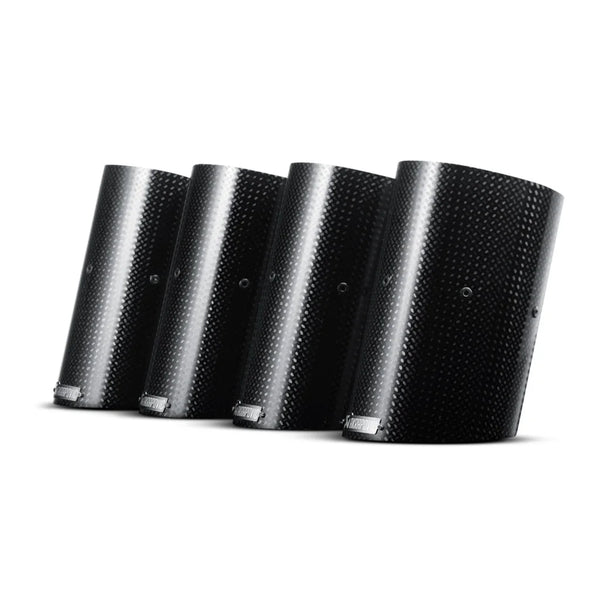 Akrapovič Tail Pipe Set (Carbon) for BMW M3 (E90 / E92 / E93) 2007-2013
