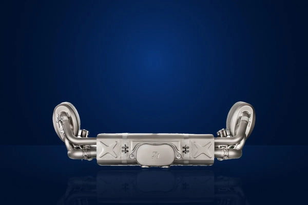 Akrapovic Reducer dB (Titanium) for Porsche 911 GT3 / GT3 RS (991)