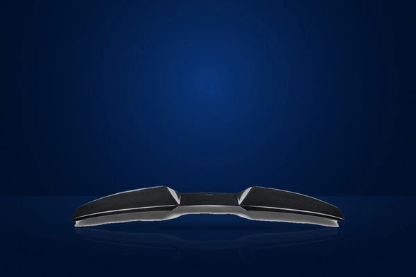 Akrapovič Rear Lip (Gloss Carbon) for BMW M5 (G90)