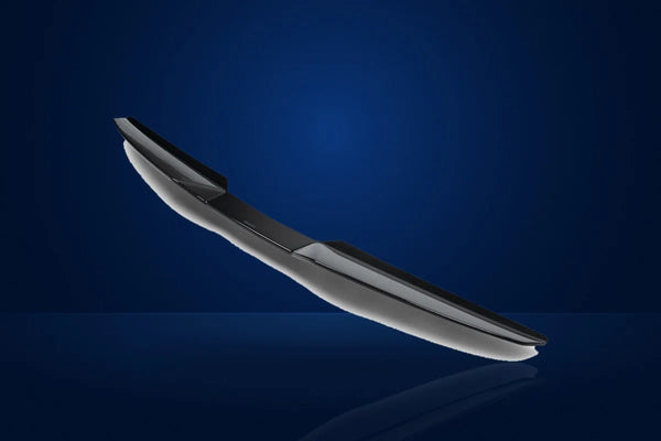 Akrapovič Rear Lip (Gloss Carbon) for BMW M5 (G90)