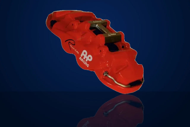 AP Racing brake calipers