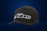 Blaze Cap - Black / White