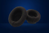 Ear Cup Set (21 mm x 2.5 mm) with Grey Cover Cloth