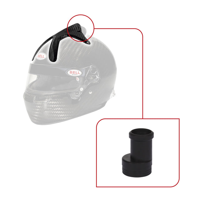Forced Air 10-Hole Top / QL Nozzle Kit (V10) - Carbon