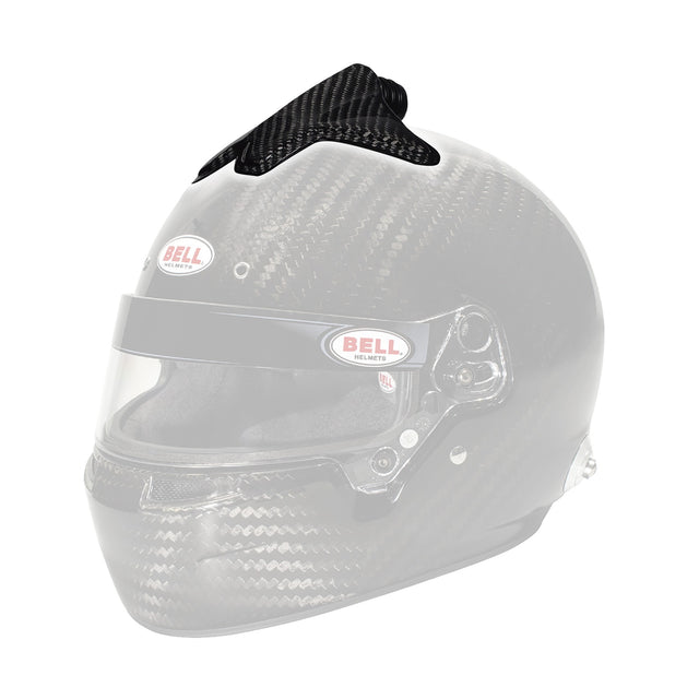 Forced Air 8-Hole Top / Nozzle Kit (V05), Carbon Fibre