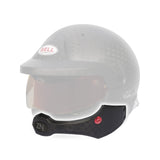 Half Chin Bar Kit (for HP10), Carbon Matte Clear Coat