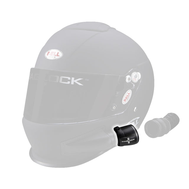 MagLock Helmet Side