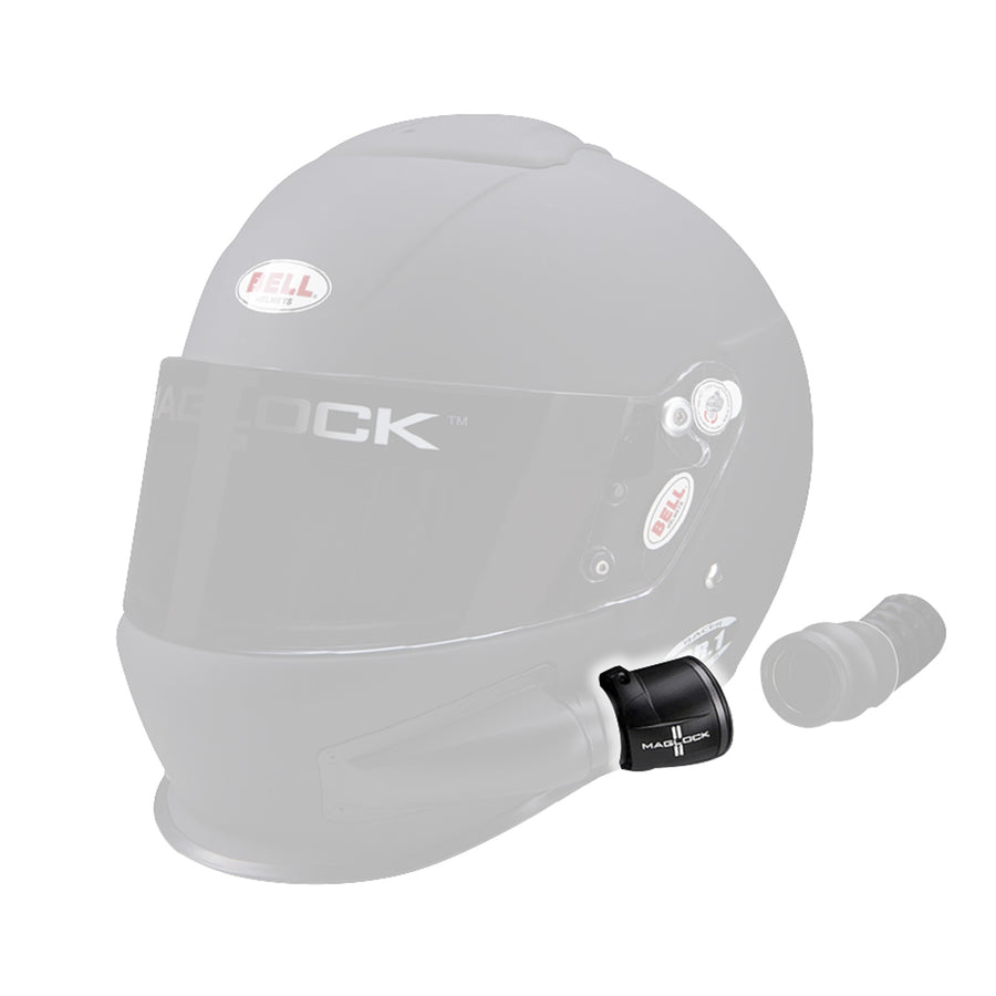 MagLock Helmet Side