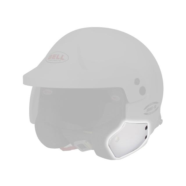Side Cover Kit (for MAG-10 Pro), White