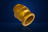 Kamlok Coupling Vers. 2 (Aluminium, DN40 / 1 1/2" / 38 mm)