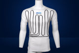 Cooling Shirt, Short Sleeve (Not Homologated) - White
