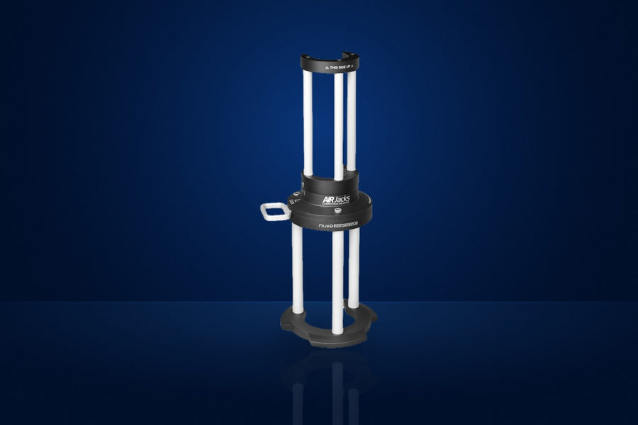 Air Jack Second-Level Stand