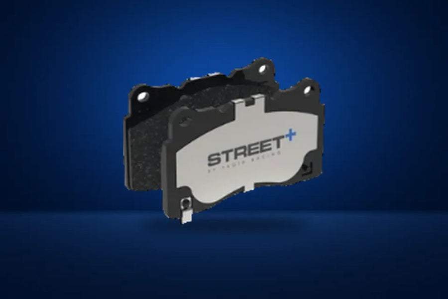 Pagid T8282SP2001 STREET+ Front Brake Pads