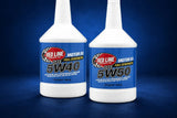 Red Line 5W40 / 5W50 Synthetic Motor Oil Case