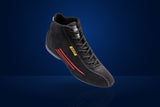 Challenge TB-3 Racing Shoes - Black / Red