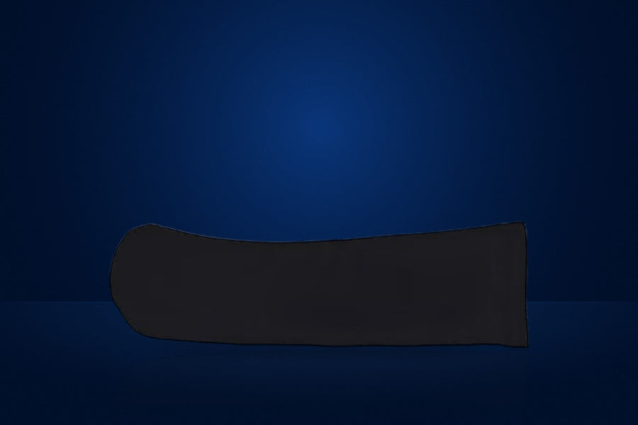 HANS Pads (10, 13, 16 mm) - Black