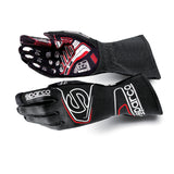 Arrow KG-7.1 EVO Karting Gloves - Black