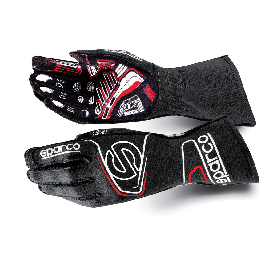 Arrow KG-7.1 EVO Karting Gloves - Black