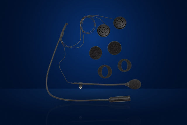 Helmet Headset (for Sport Plus)