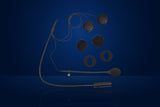 Helmet Headset (for Sport Plus)