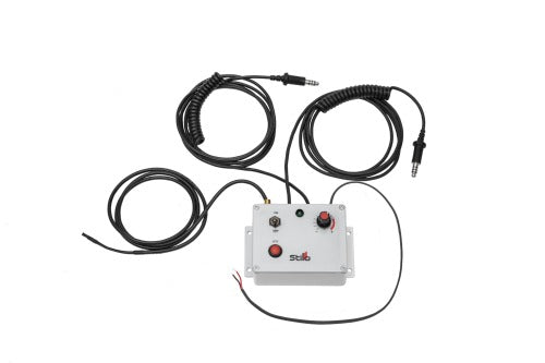 Offshore VHF Intercom