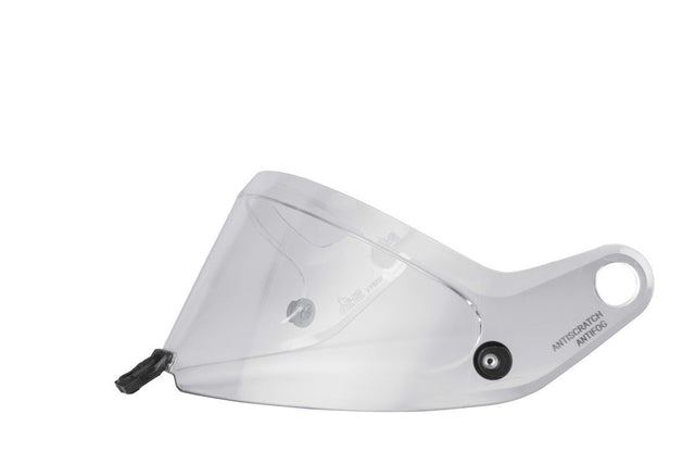 Visor (for ST6 FN ABP), Double Lens - Clear