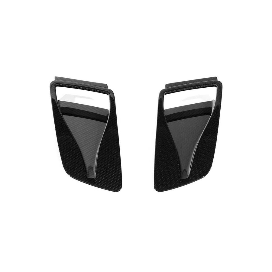 Apollo NACA Ducts, Twill, No Tint for Porsche 911 GT2 RS (991) / 911 GT3 RS (991) 2015-2019
