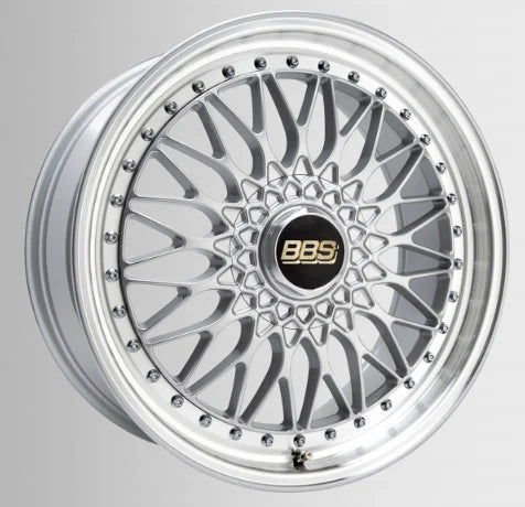 BBS Super RS Wheel (BBS Germany)