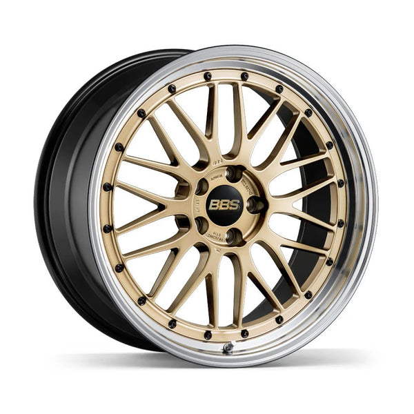 BBS LM Forged 2-Piece Wheel