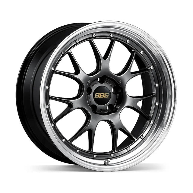 BBS LM-R Forged 2-Piece Wheel (BBS Japan)