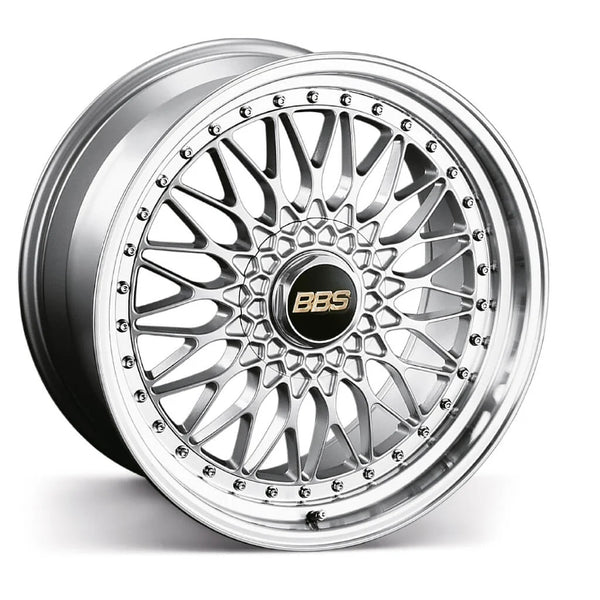 BBS SUPER-RS Forged 2-Piece Wheel (BBS Japan)