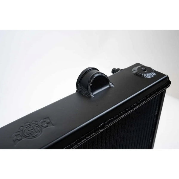 CSF Cooling Radiator K-SWAP (black) for Honda Civic (EK/EG) 1992-2000