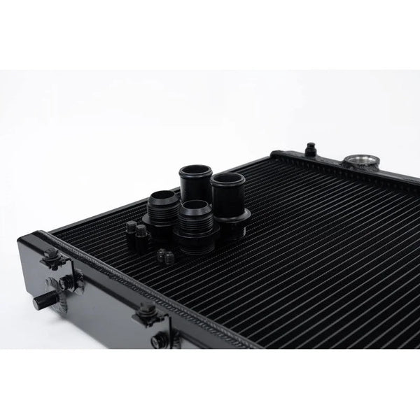 CSF Cooling Radiator K-SWAP (black) for Honda Civic (EK/EG) 1992-2000