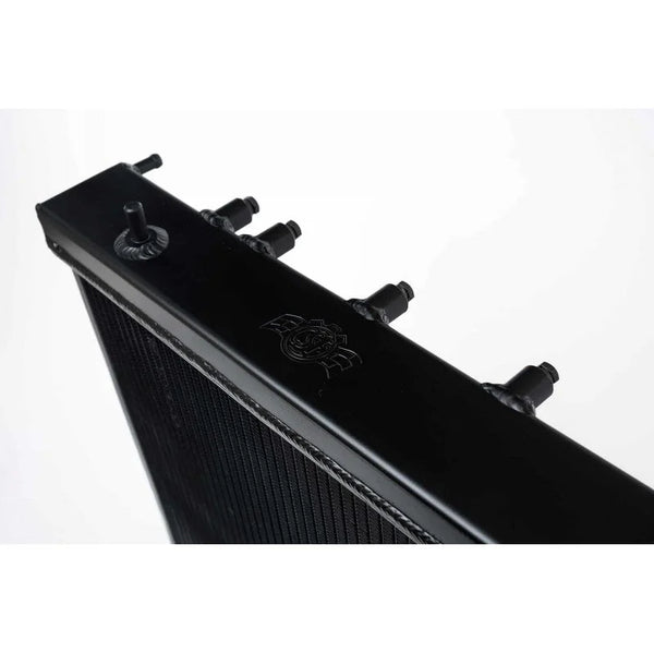 CSF High Performance All Aluminum Radiator (black) for Subaru WRX/STi 2002-2007