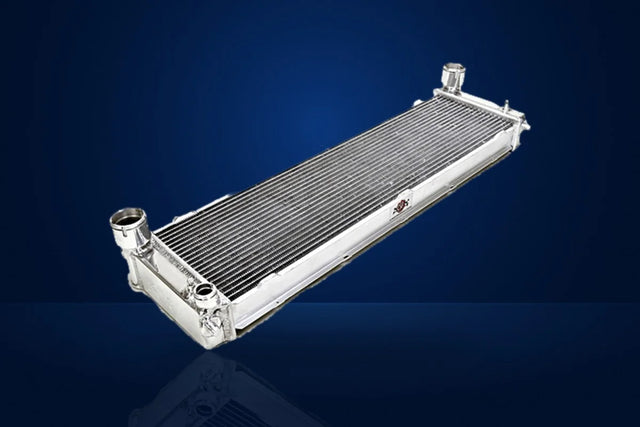 CSF Aluminum Racing Radiator (center section) for Porsche 911 Turbo (996) / 911 GT2 (996) / 911 GT3 (997) / 911 GT2 (997)