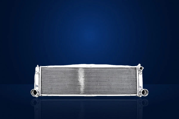 CSF Aluminum Racing Radiator (center section) for Porsche 911 Turbo (996) / 911 GT2 (996) / 911 GT3 (997) / 911 GT2 (997)