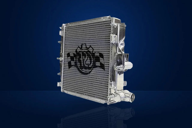 CSF Radiator Left Side for Porsche 911 Turbo (996/997) / 911 GT2 (996/997) / 911 GT3 (996)