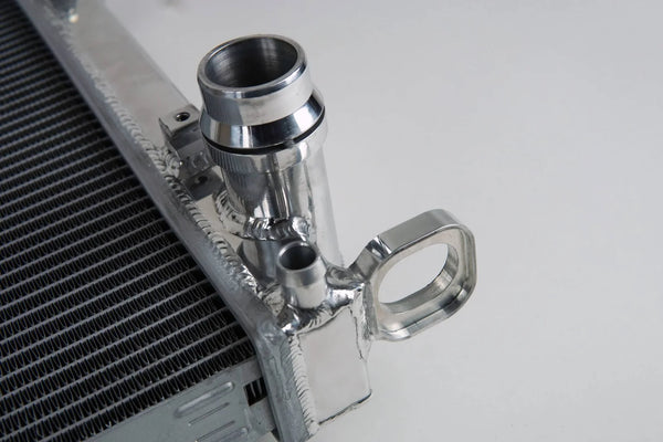 CSF High-Performance 2-Row Radiator for Audi (B8) S4/S5 / Porsche Macan S/GTS
