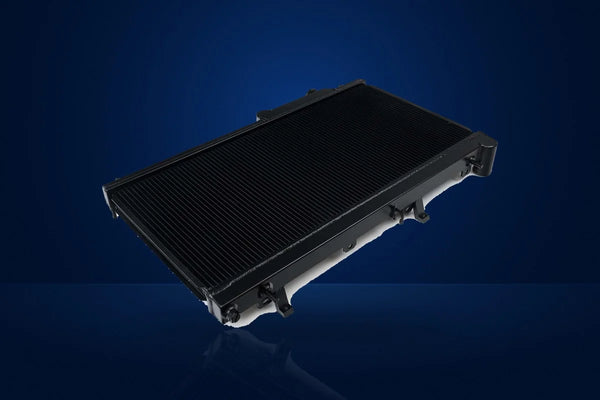 CSF High-Performance Aluminum Radiator 1-Row 31mm for Subaru Impreza WRX/STI 2008-2015