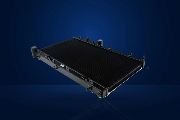 CSF High-Performance Aluminum Radiator 1-Row 31mm for Subaru Impreza WRX/STI 2008-2015